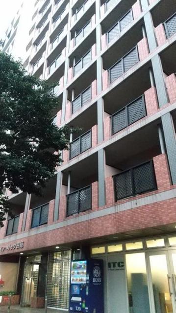 建物外観　建物外観