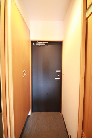 玄関　ノベル田端　北区田端4