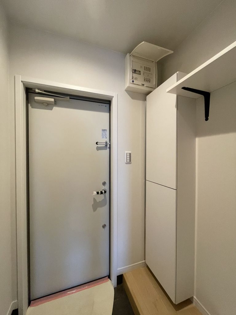 玄関　玄関