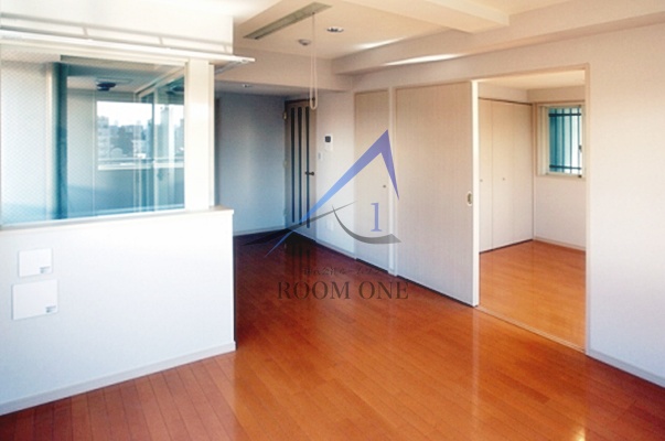 居室・リビング　洋室のお部屋です。
