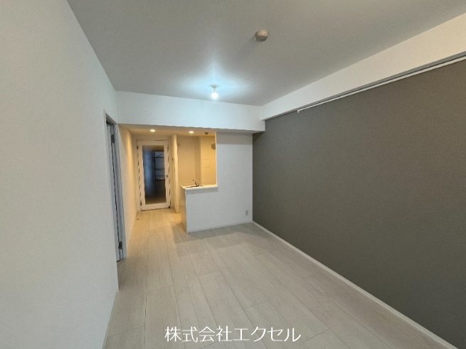 居室・リビング　11帖以上のリビングです。