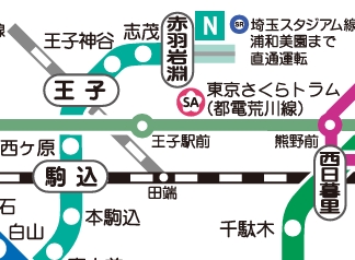 その他　☆路線図☆