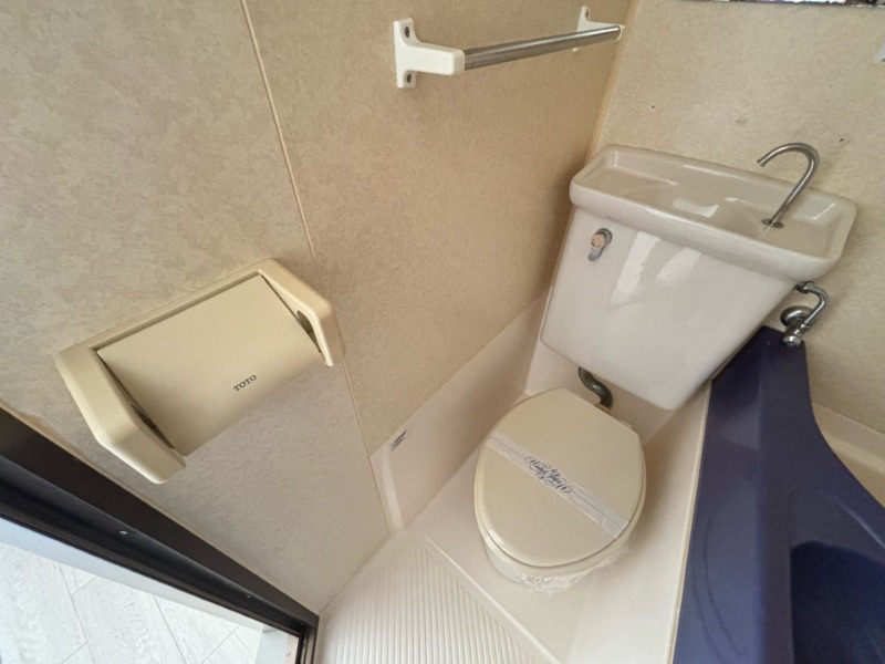 トイレ　同型仕様