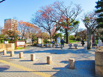 公園　住吉公園（公園）まで1512m