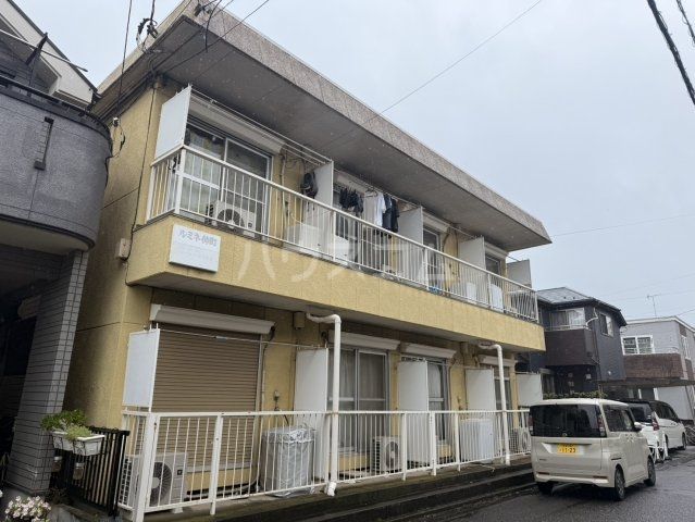 ルミネ仲町の外観写真