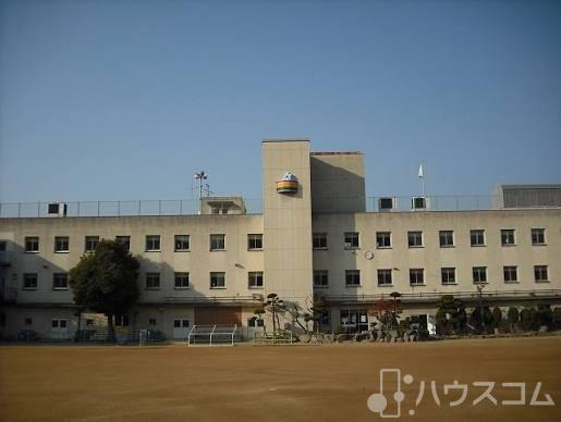 小学校　大阪市立三国小学校（小学校）まで65m