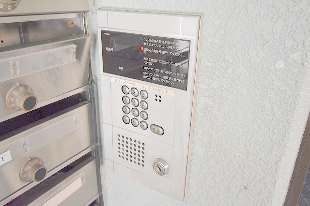 その他共有部分　オートロック
