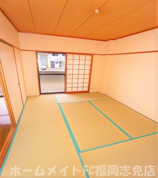 その他設備　★心安らぐ和室もあります★