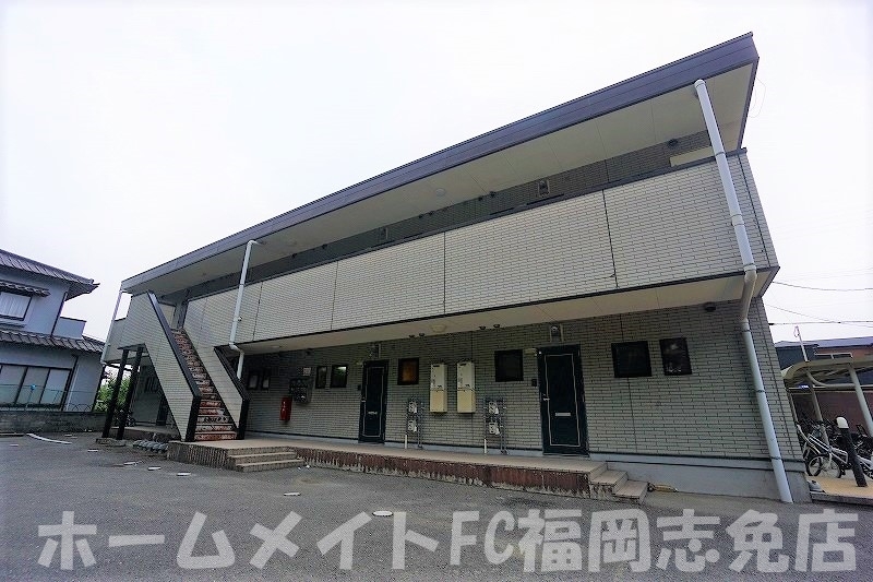建物外観　★いつでも内覧可能ですのでお気軽にご連絡下さい★