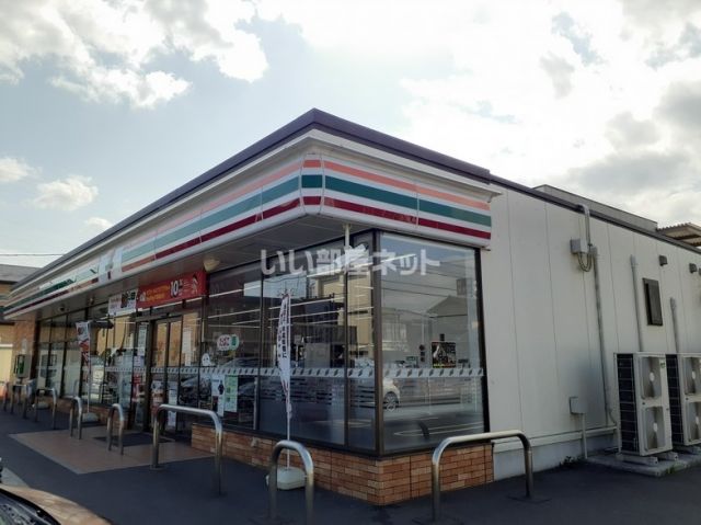 コンビニ　セブンイレブン　岡山白石店（コンビニ）まで63m