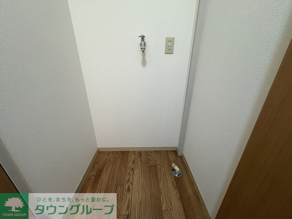 その他設備　玄関
