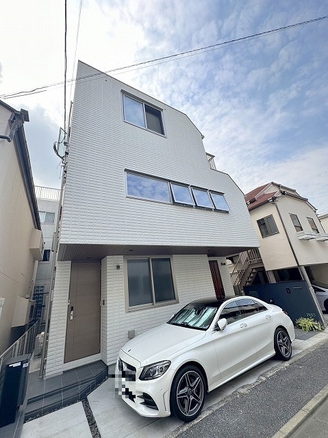 建物外観　★耐震構造の旭化成へーベルメゾン★