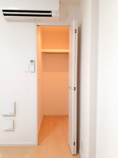 その他設備　荷物多くてもたくさん入る☆
