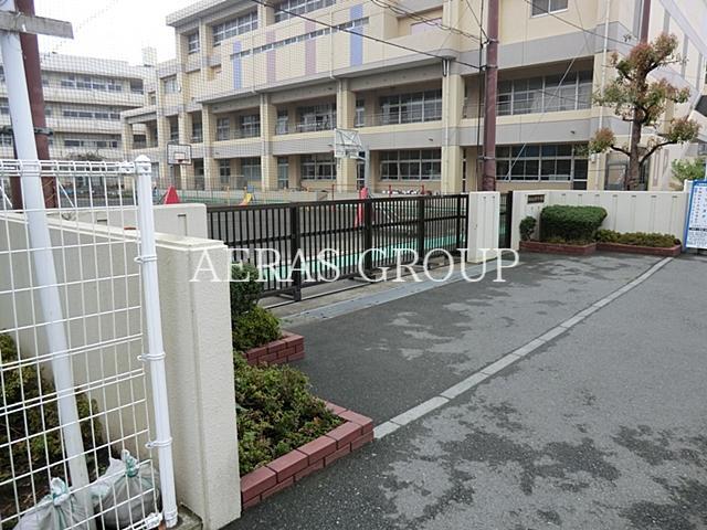 小学校　横浜市立神大寺小学校（小学校）まで770m