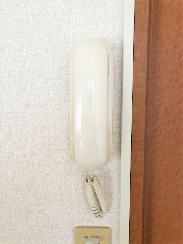 その他　インターホン