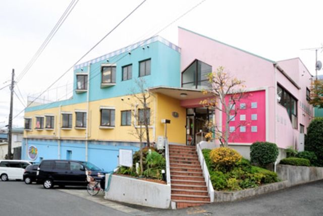 幼稚園・保育園　こうりんじ幼稚園（幼稚園・保育園）まで665m