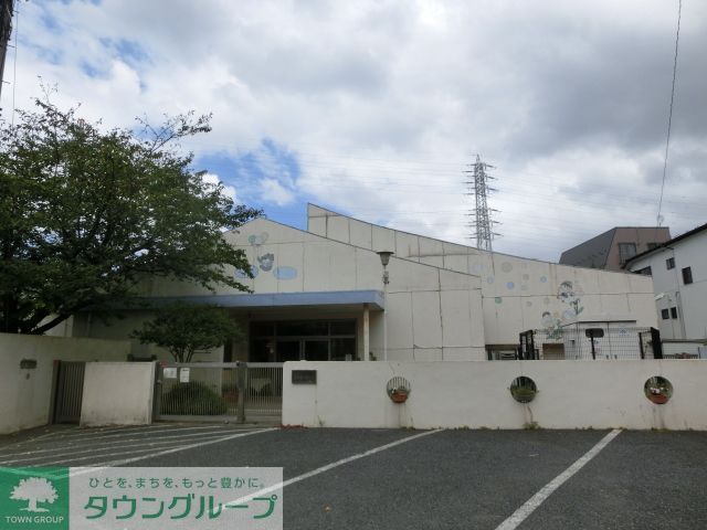 幼稚園・保育園　船橋市立海神第一保育園（幼稚園・保育園）まで1120m