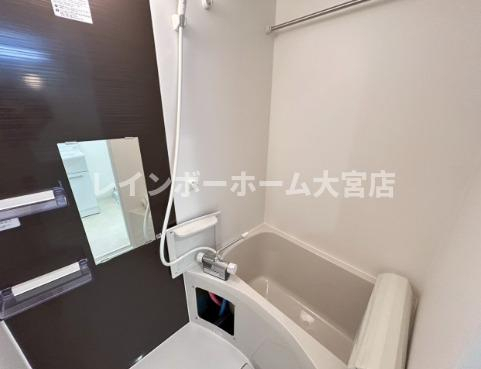 バス・シャワールーム　※類似物件参照