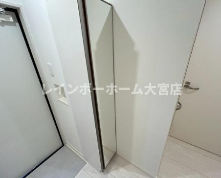 玄関　※類似物件参照