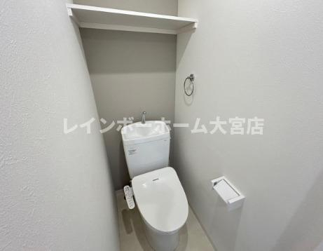 トイレ　※類似物件参照