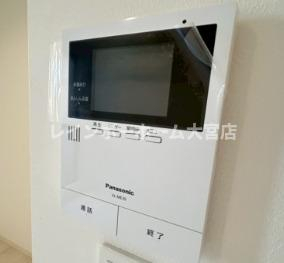 セキュリティ　※類似物件参照