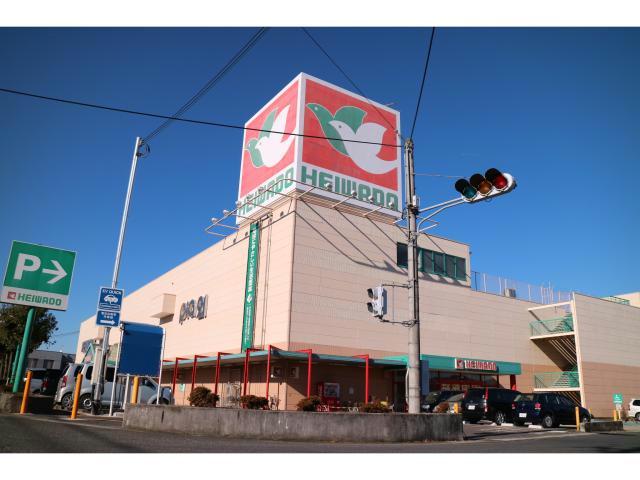 スーパー　平和堂石部店（スーパー）まで1397m