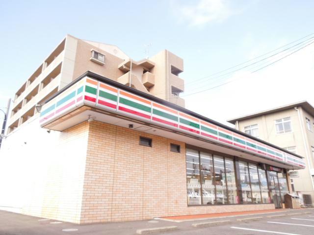 コンビニ　セブンイレブン石部文化ホール前店（コンビニ）まで1143m