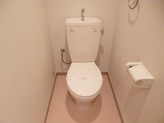 トイレ　（別タイプ参考写真）サンクレール荒川ブランガーデン 荒川区荒