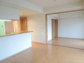 居室・リビング　（別タイプ参考写真）サンクレール荒川ブランガーデン 荒川区荒