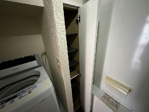 玄関　シューズボックス