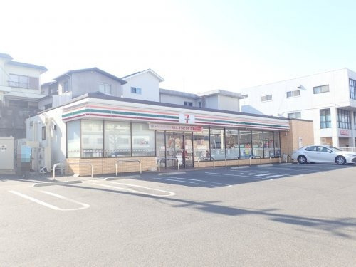 コンビニ　セブンイレブン猪子石2丁目店（コンビニ）まで514m