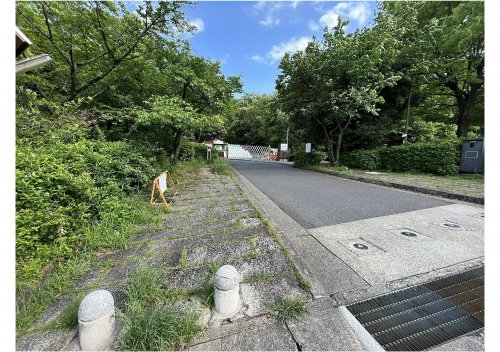 公園　明徳公園（公園）まで770m