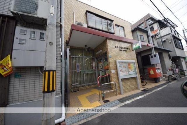 郵便局　淀川三国本町郵便局（郵便局）まで268m