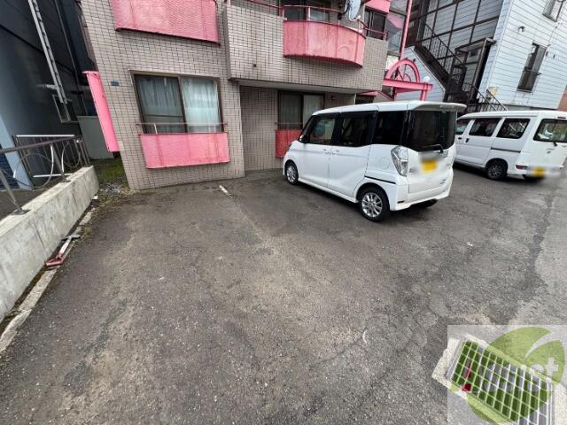 駐車場　その他