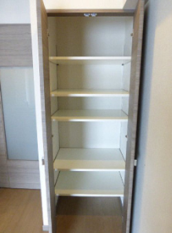 収納　別部屋参考写真