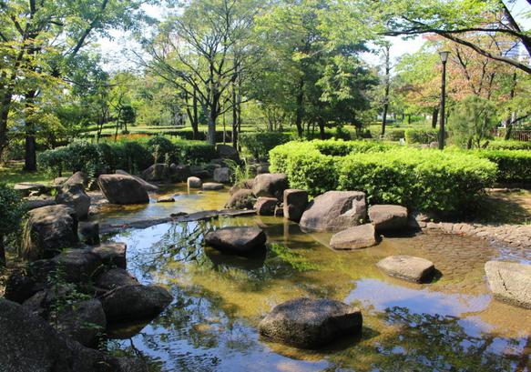 公園　荒川自然公園（公園）まで1066m