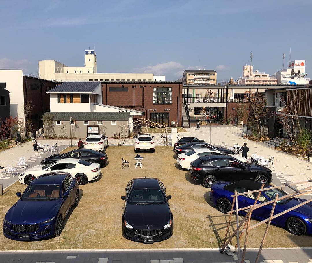 ショッピングセンター　問屋町テラス（ショッピングセンター）まで640m