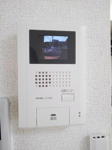 セキュリティ　ＴＶインターホン