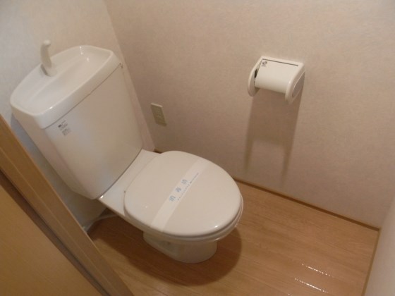 トイレ　※他部屋参照・現況優先