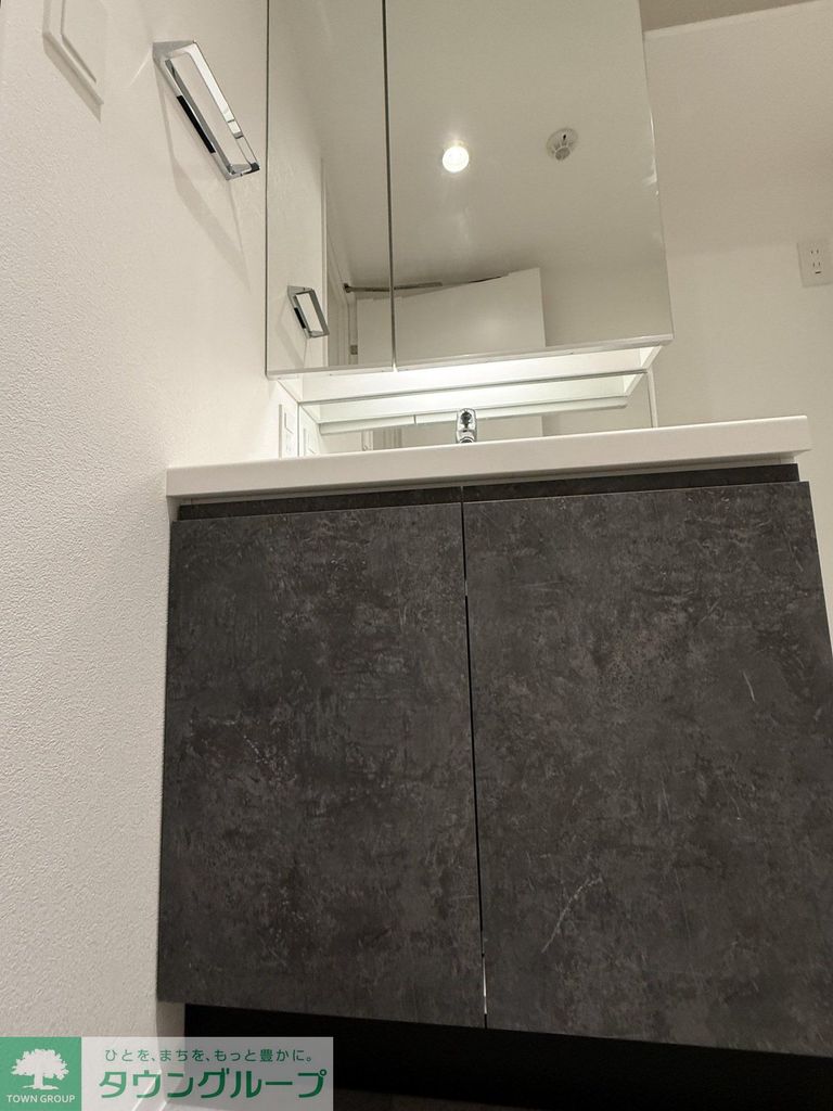 洗面設備　洗面