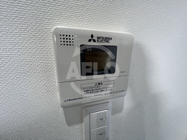 その他設備　Ｕ-ro玉造II　給湯設備