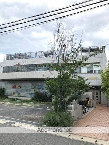 幼稚園・保育園　日野の森保育園（幼稚園・保育園）まで1118m
