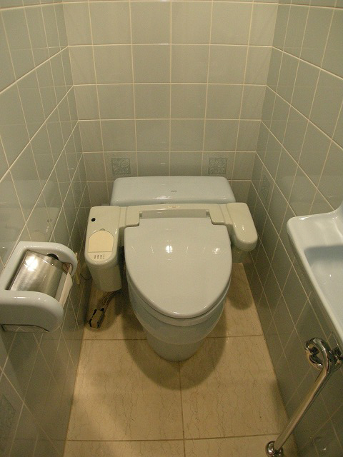トイレ