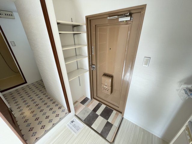 玄関