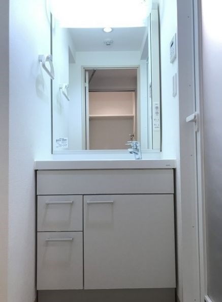 洗面設備　別号室参考写真