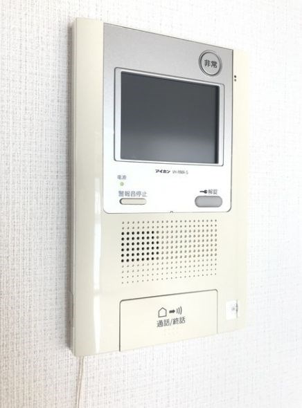セキュリティ　別号室参考写真