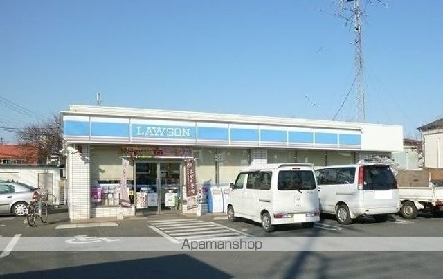 コンビニ　ローソン　所沢下安松店（コンビニ）まで650m