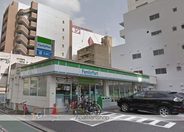コンビニ　ファミリーマート名古屋栄五丁目店（コンビニ）まで641m