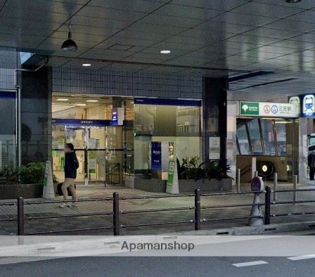 銀行　（株）みずほ銀行／芝支店（銀行）まで358m