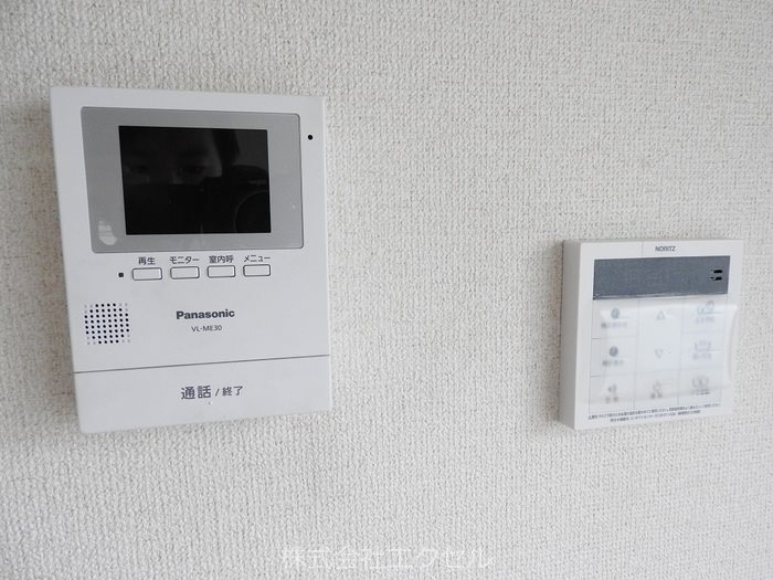 セキュリティ　同建物別室画像です